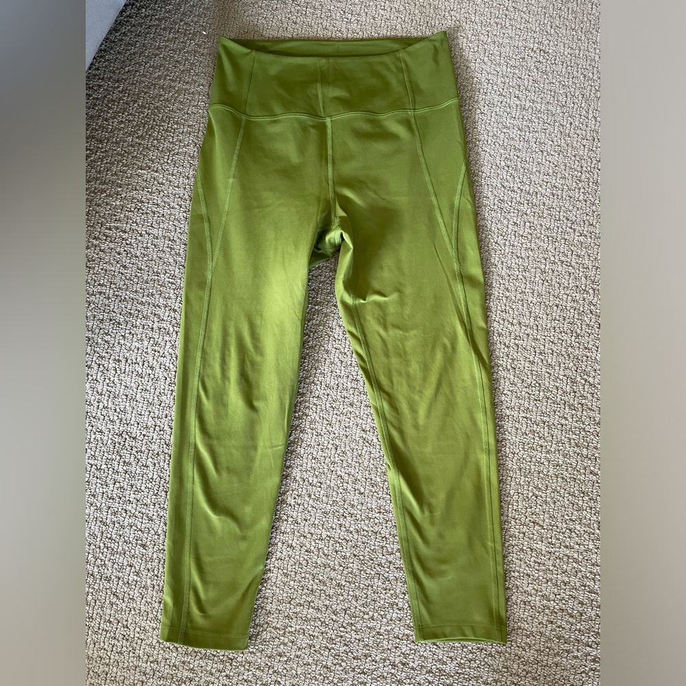 Girlfriend collective compressive high rise legging